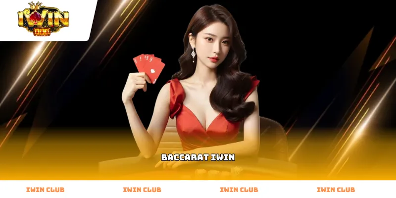 Cơ chế chia bài thực tế trong trò chơi Baccarat iwin