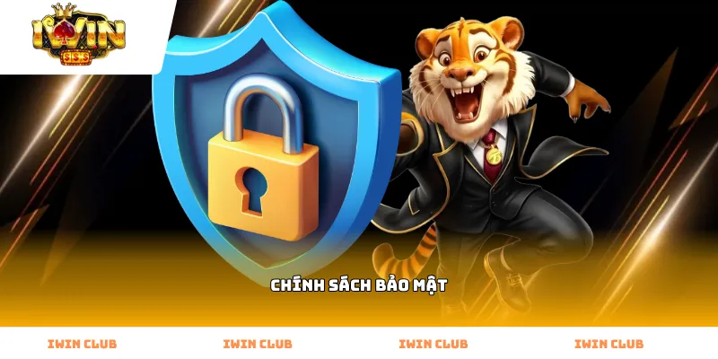 Các quy định về chính sách bảo mật tại sân chơi trực tuyến