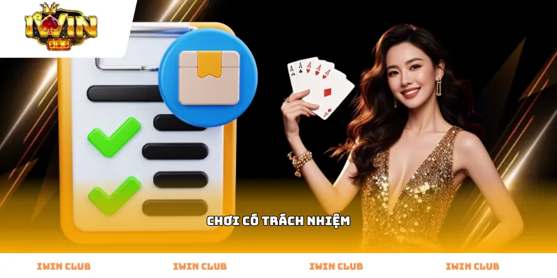 Thực hiện chơi có trách nhiệm để bảo vệ giá trị giải trí