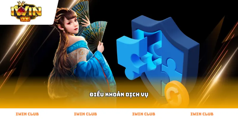 Khung pháp lý trong Điều khoản dịch vụ IWIN bảo vệ người dùng