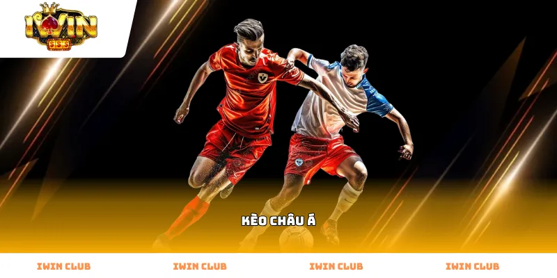 Các dạng Kèo châu á phổ biến trong cá độ bóng đá