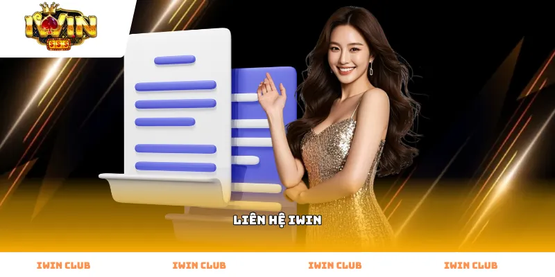 Kênh Liên hệ Iwin hỗ trợ người dùng qua trí tuệ nhân tạo