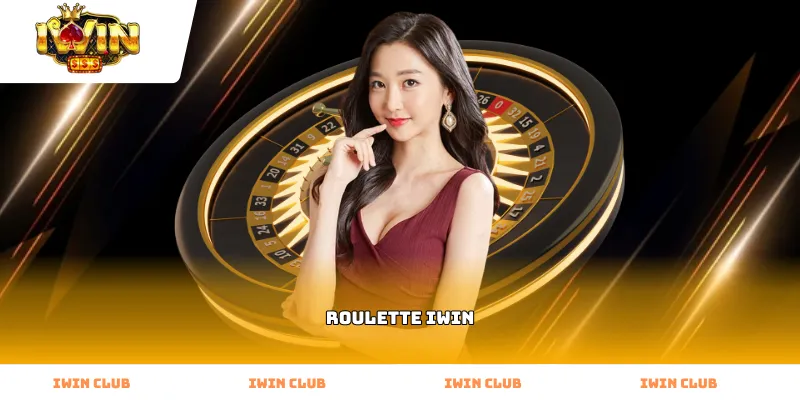 Cơ chế vận hành của vòng quay Roulette Iwin đảm bảo tính khách quan
