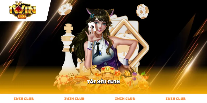 Cách tham gia chơi Tài xỉu iwin tại cổng game