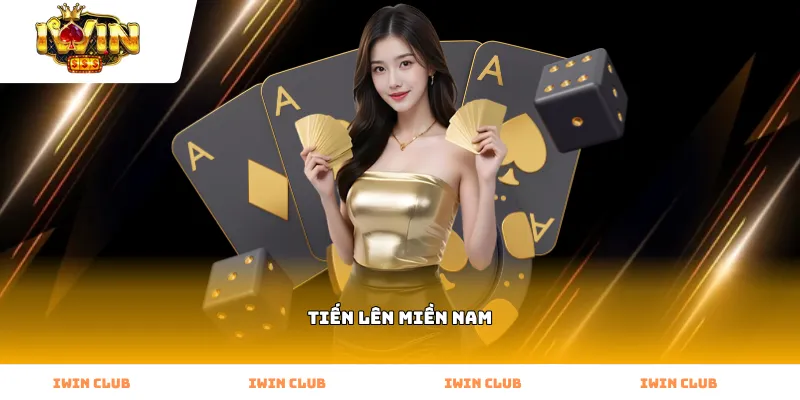 Các bước nhập cuộc ván bài Tiến lên miền nam tại IWIN